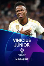 Magazine... (23/24): Vinícius Júnior