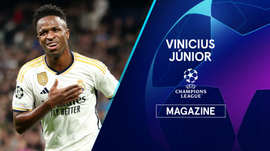 Magazine... (23/24): Vinícius Júnior