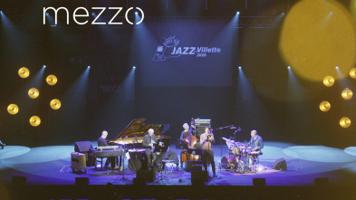 Grande Halle - Jazz à la Villette (T2020)