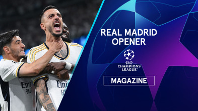 Magazine... (23/24): Real Madrid Opener