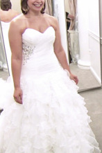 ¡Sí, quiero ese vestido!: Más que una boda