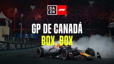 GP de Canadá (Gilles...: GP de Canadá: Box, Box