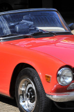 Joyas sobre ruedas: Triumph TR6