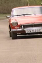 Joyas sobre ruedas,...: MGB GT Parte 1