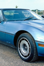 Joyas sobre ruedas,...: Corvette C4 Parte 1