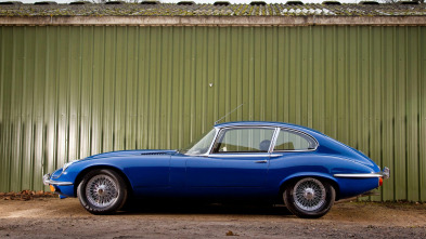 Joyas sobre ruedas,...: Jaguar E-Type