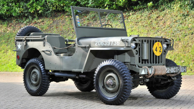 Joyas sobre ruedas: Willys Jeep - Estados Unidos