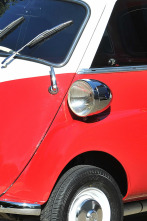 Joyas sobre ruedas: BMW Isetta