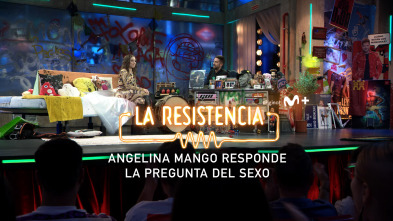 Lo + de las... (T7): El sexo y Angelina Mango 29.05.24