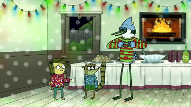 Historias corrientes (T6): Feliz Navidad Mordecai