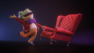 Toad y sus amigos (T1): El sillón
