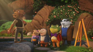 Toad y sus amigos (T1): Las Currucas del Bosque