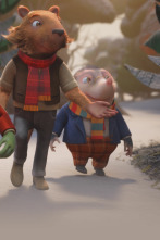 Toad y sus amigos (T1): La primera navidad de Púa