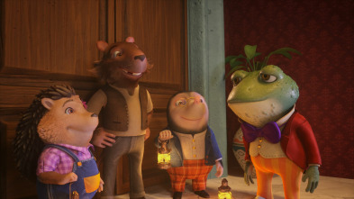 Toad y sus amigos (T1): Pícara al mando