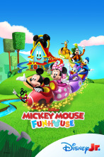 Disney Junior... (T3): ¡Fun-A-Palooza!