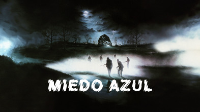 Miedo azul