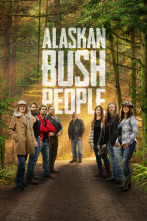 Mi familia vive en Alaska, Season 3 