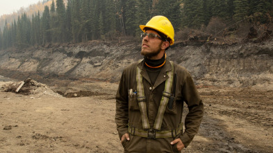 La fiebre del oro,...: Rebelión en Duncan Creek