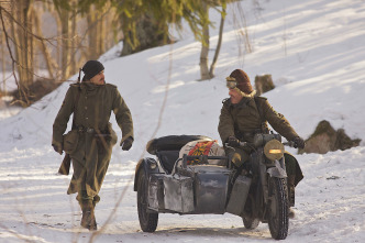 Silencio en la nieve