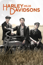 Harley And The Davidsons, Season 1 (T1)