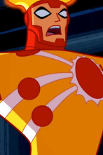 Justice League Action,...: Los valores de la familia nuclear