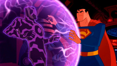 Justice League Action,...: ¡Repulsión!