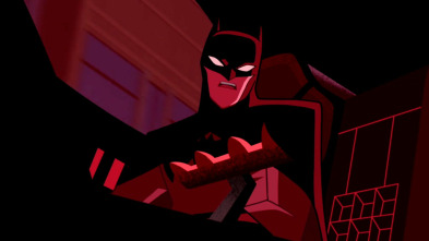 Justice League Action,...: Demonio veloz