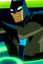 Justice League Action,...: Competición de cerebritos