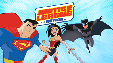 Justice League Action, Season 1 