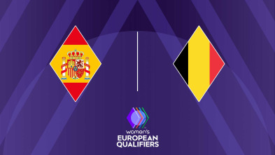 Clasificación... (24/25): España - Bélgica