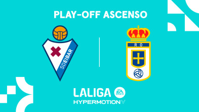 Play-off ascenso: Eibar - Oviedo