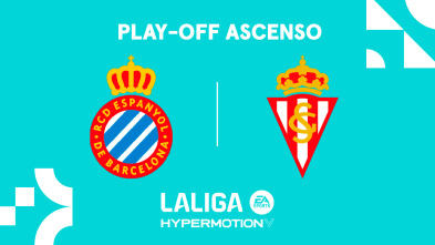 Play-off ascenso: Espanyol - Sporting