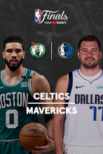 Finales: Boston Celtics - Dallas Mavericks  (Partido 1)