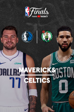 Finales: Dallas Mavericks - Boston Celtics (Partido 3)