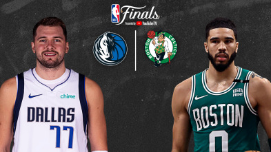 Finales: Dallas Mavericks - Boston Celtics (Partido 3)