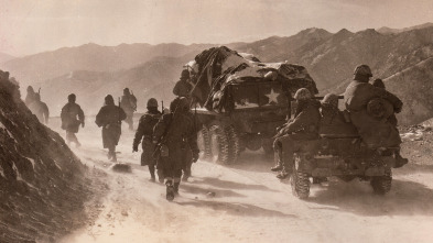 En el campo de batalla: La Compañía George en el río Chosin