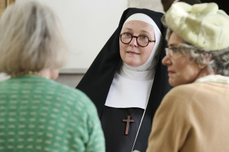 Sister Boniface... (T3): Ep.7 Un mundo bello