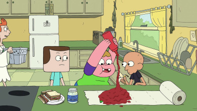 Clarence, Season 3 (T3): La caja de gusanos