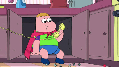 Clarence, Season 3 (T3): El Clarence fantasma