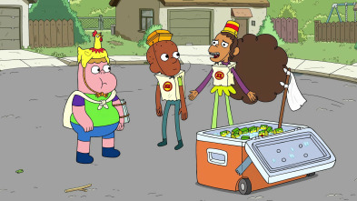 Clarence, Season 3 (T3): Atrapa la bandera