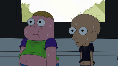 Clarence (T2): Hermanos de clavos.