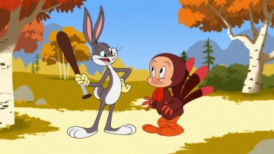 Looney Tunes... (T4): Te he manchado / El pavo de Acción de Gracias
