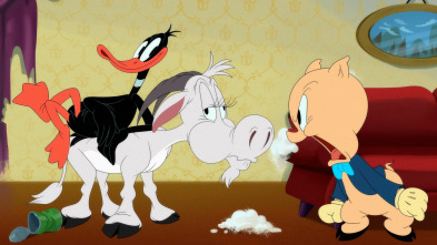 Looney Tunes... (T4): Adiós, Gruñón, adiós / Una cabra enamorada