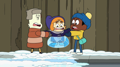 El mundo de Craig (T3): Día de nieve