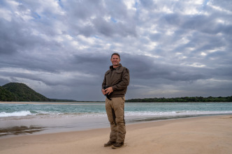 Hipopótamos y...: Hipopótamos con Steve Backshall I