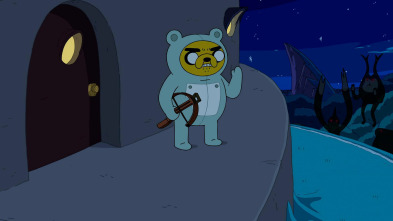 Hora De Aventuras (T6): Jermaine