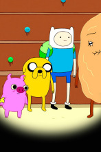 Hora De Aventuras (T4): Sueño de amor