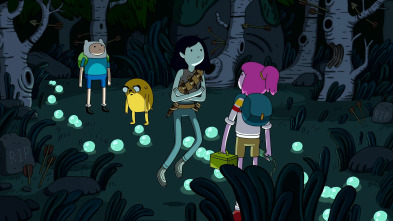 Hora De Aventuras (T7): Puedo entrar