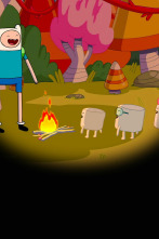 Hora De Aventuras (T7): Pillastres