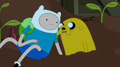 Hora De Aventuras (T4): Hijos de Marte